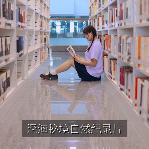 深海秘境自然纪录片